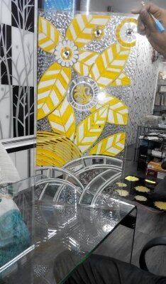 Designer Glass