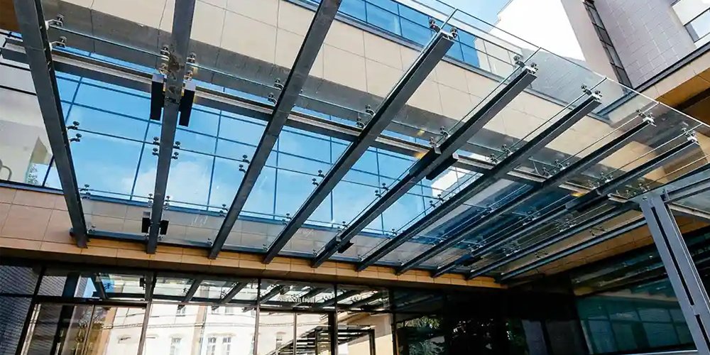 Glass Canopy
