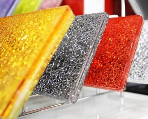 Laminated Glass (3)