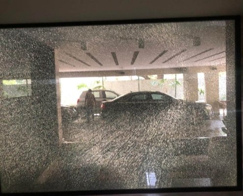 Laminated Glass (3)