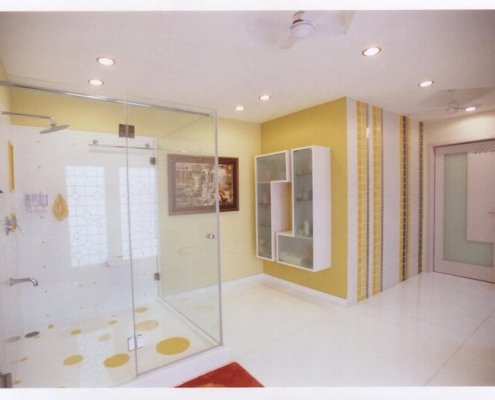 Shower Cubical (2)