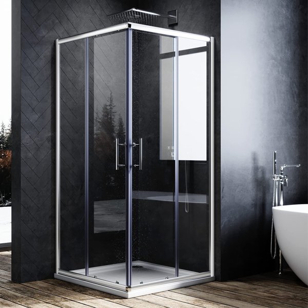 Shower Shower Cubicles