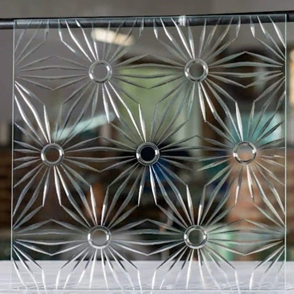 Fabric Lamination Glass Fabric Lamination Glass